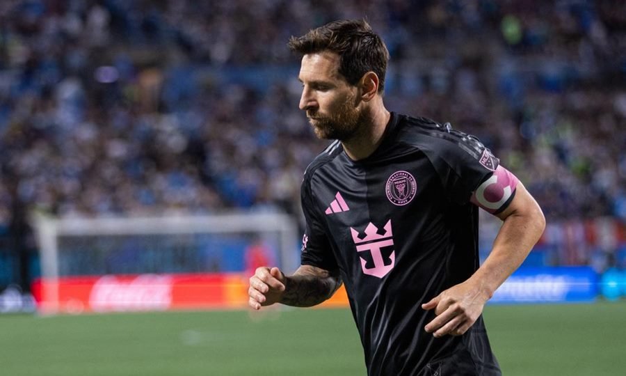 Messi, el máximo goleador de la Major League Soccer