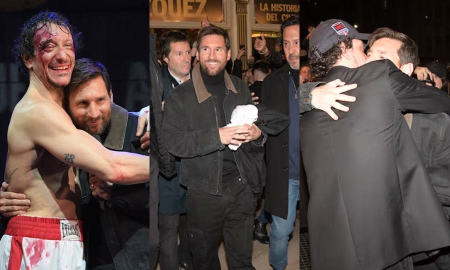 messi en obra de nico vazquez