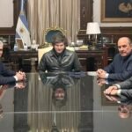 Milei designó a Lisandro Catalán como nuevo ministro del Interior