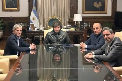 Milei designó a Lisandro Catalán como nuevo ministro del Interior