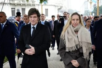 Javier Milei encabeza la primera reunión de la mesa política nacional tras la derrota electoral