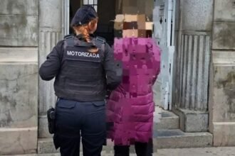 Ocurrió el sábado por la mañana en un comercio ubicado en calle 4 de Enero al 2200.