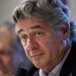 Nicolás Pino, Presidente de la Sociedad Rural Argentina (SRA)
