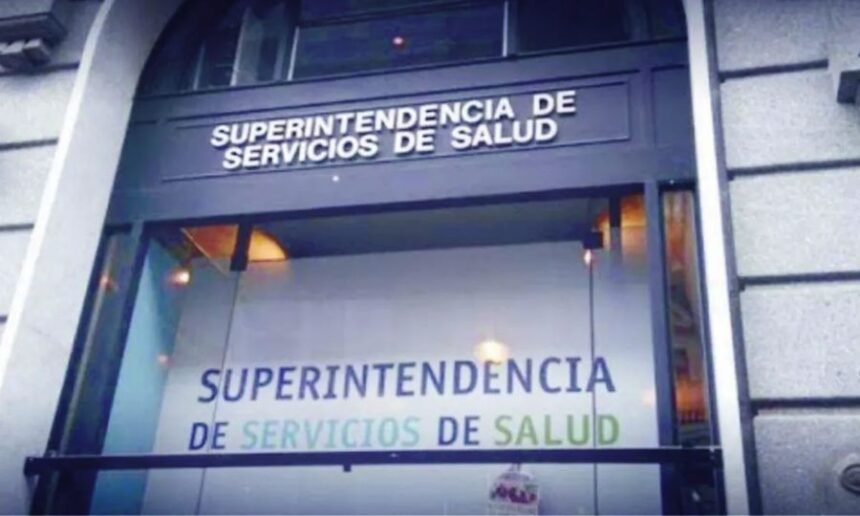 Superintendencia de Servicios de Salud de la Nación