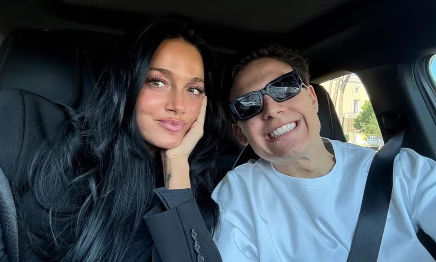 Oriana Sabatini y Paulo Dybala anunciaron que serán padres por primera vez