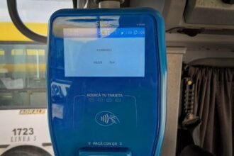 Colectivos: comenzó el recambio de las validadoras y se podrá pagar con QR y otros medios