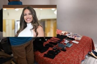 Detuvieron a la banda que robó en la casa de Pampita.