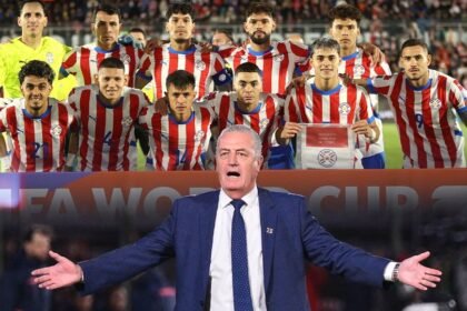 Tras 15 años de espera, Paraguay empató con Ecuador por las Eliminatorias y se clasificó al Mundial 2026
