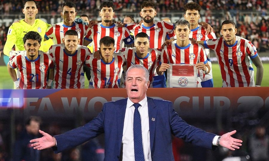 Tras 15 años de espera, Paraguay empató con Ecuador por las Eliminatorias y se clasificó al Mundial 2026