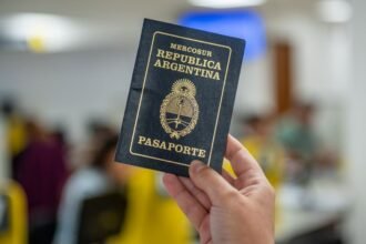 Pasaportes argentinos con fallas: el paso a paso para verificar si mi documento está afectado