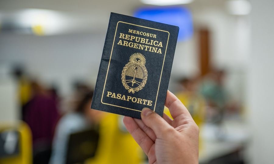 Pasaportes argentinos con fallas: el paso a paso para verificar si mi documento está afectado