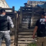 La investigación se inició a partir de tareas de análisis criminal llevadas adelante por el Equipo de Microtráfico de la Fiscalía General.