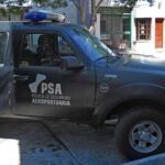 Policia de Seguridad Aeroportuaria