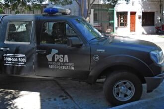 Policia de Seguridad Aeroportuaria