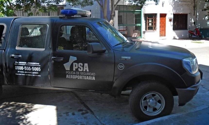 Policia de Seguridad Aeroportuaria
