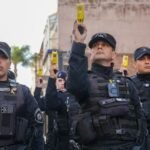 entrega de Taser a la Policía de Santa Fe