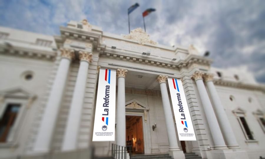 Este viernes se realizará el acto de jura de la nueva Constitución de Santa Fe