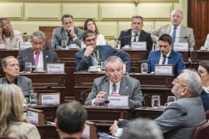 La Provincia de Santa Fe ya tiene nueva Constitución