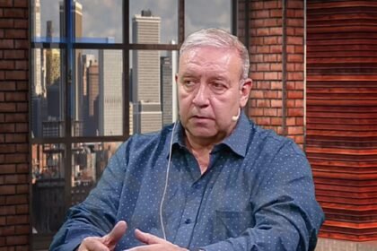 Ricardo Luciani - Agrupación Sangre de Campeones