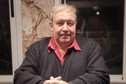 Ricardo Luciani - Agrupación Sangre de Campeones