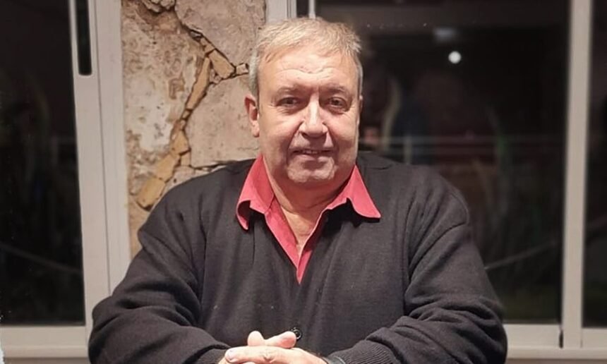 Ricardo Luciani - Agrupación Sangre de Campeones