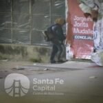El Centro de Monitoreo Municipal frustró un intento de robo en avenida Blas Parera