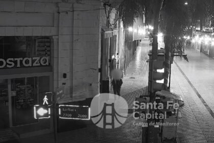 Seguridad: el trabajo conjunto entre Municipalidad y Provincia frustró otro intento de robo en un comercio céntrico