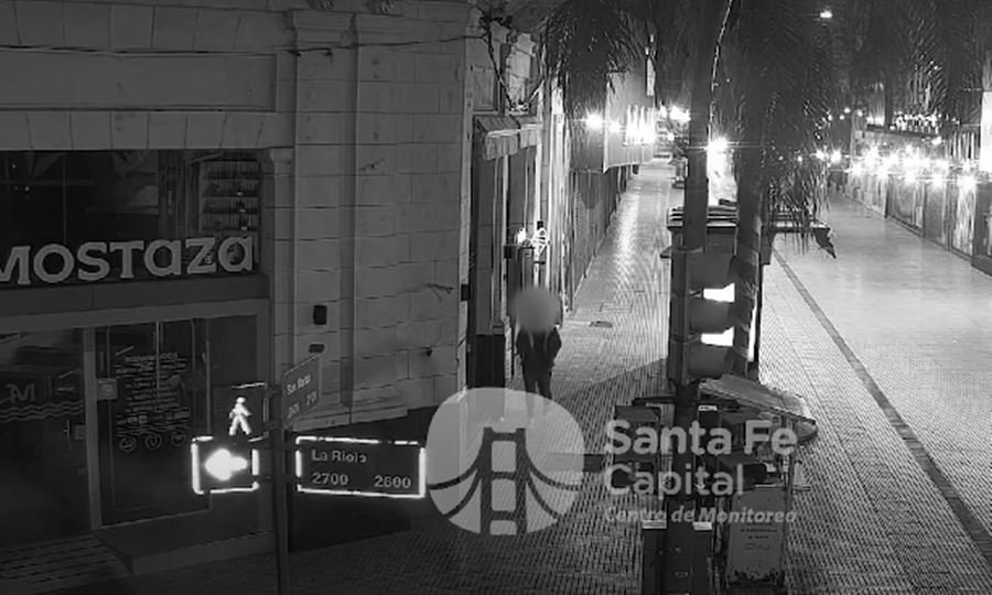 Seguridad: el trabajo conjunto entre Municipalidad y Provincia frustró otro intento de robo en un comercio céntrico