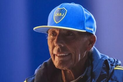 miguel angel russo, tecnico de boca
