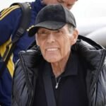 Russo: “Estoy muy bien, tengo el alta médica y el respaldo de mi familia”