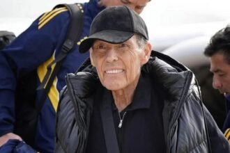 Russo: “Estoy muy bien, tengo el alta médica y el respaldo de mi familia”