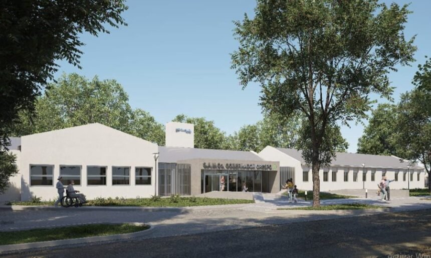 Samco de Gobernador Crespo