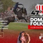 San Justo vive la tradición: llega el 47º Certamen Argentino de Doma y Folklore
