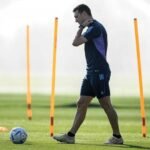 Los 11 de Lionel Scaloni para recibir a Venezuela
