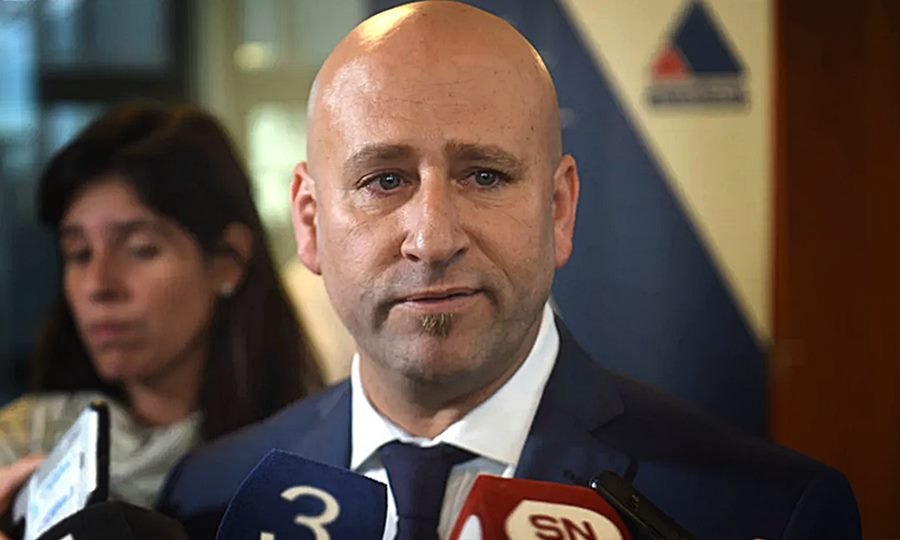 Patricio Serjal es investigado desde 2019.