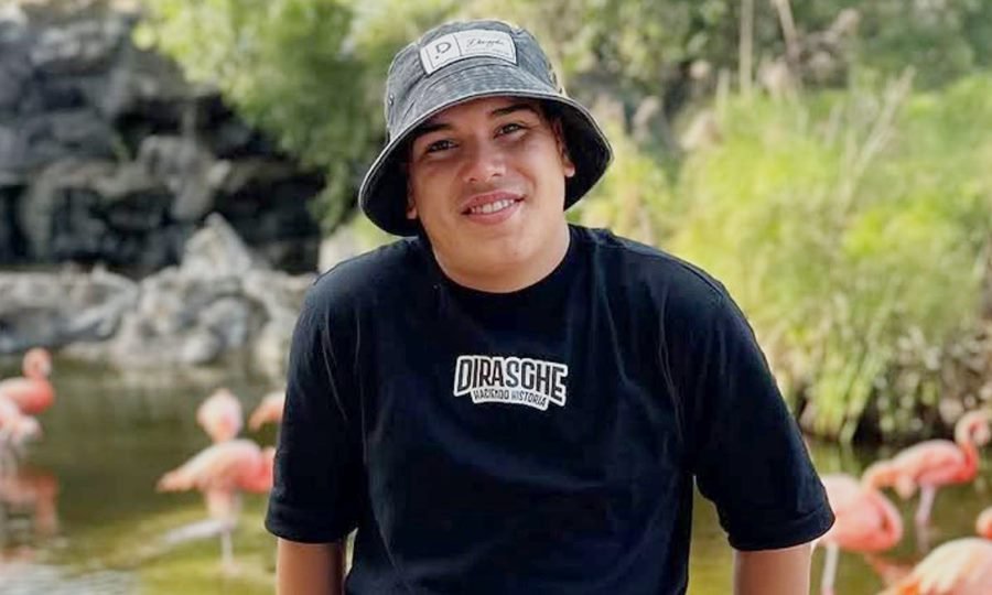 Thiago Medina, ex participante de Gran Hermano 2022