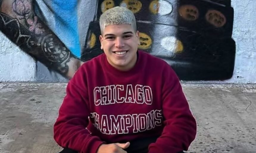 Thiago Medina permanece internado con pronóstico reservado