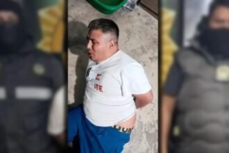 Tras completar los trámites de extradición, el acusado por el triple crimen de Florencio Varela fue entregado a la policía jujeña durante la madrugada.