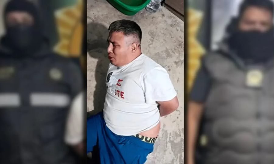 Tras completar los trámites de extradición, el acusado por el triple crimen de Florencio Varela fue entregado a la policía jujeña durante la madrugada.