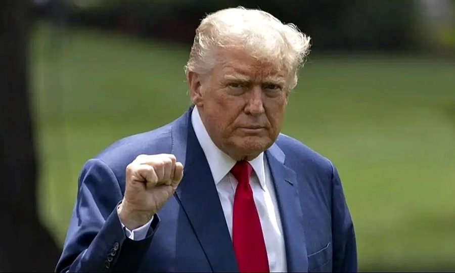 Asesinato de Charlie Kirk: Donald Trump afirmó estar “realmente preocupado” por Estados Unidos