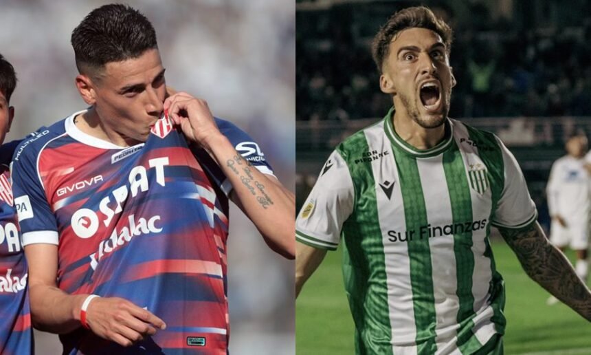 Este viernes desde las 19, Banfield recibirá a Unión en el estadio Florencio Sola