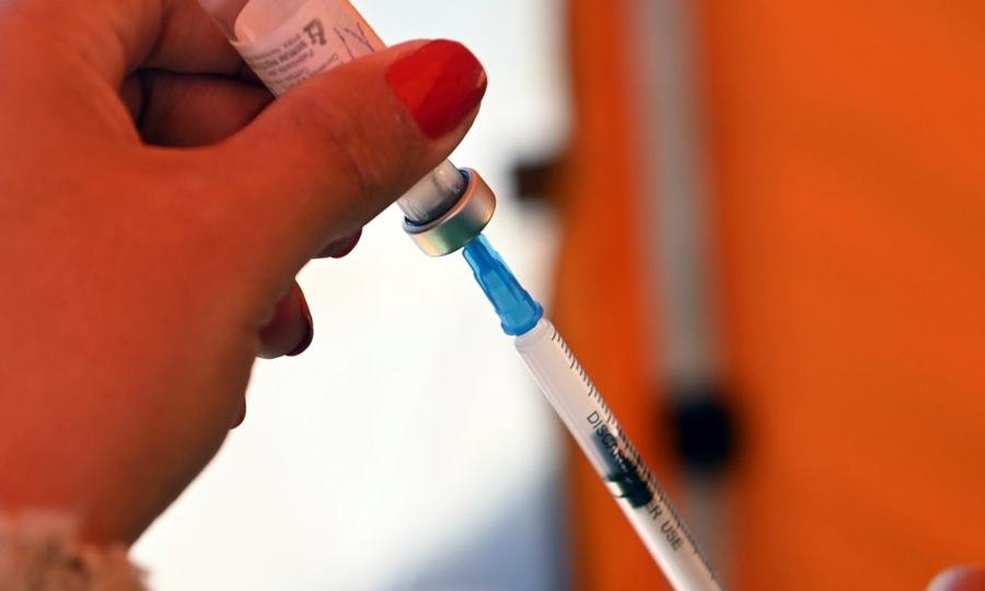 #ModoVacuna: continúa la campaña de vacunación en las escuelas de la ciudad