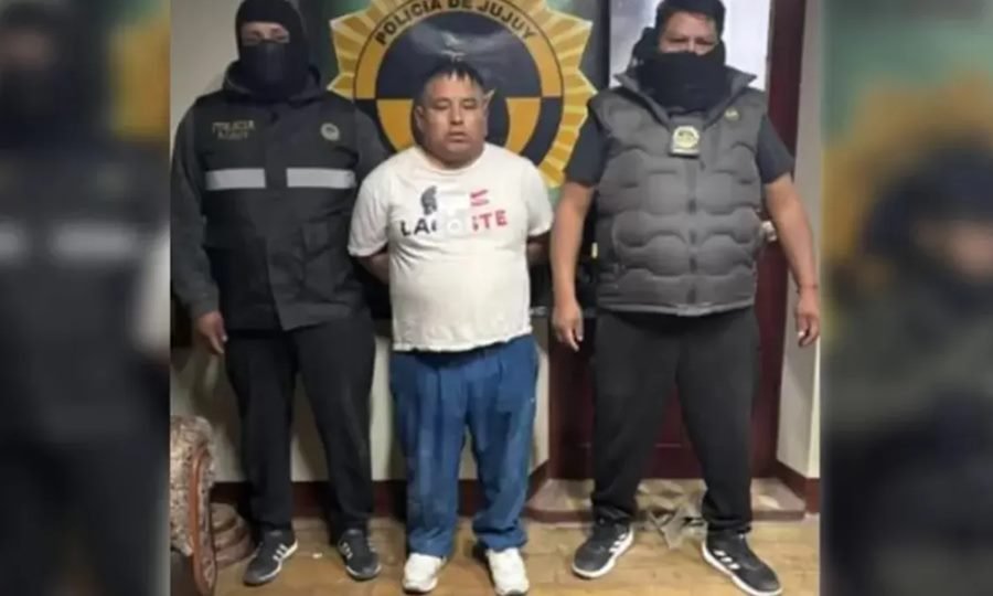 Sotacuro está acusado de ser el dueño y el chofer de la camioneta blanca que llevó a las tres víctimas oriundas de La Matanza a la casa de Florencio Varela.