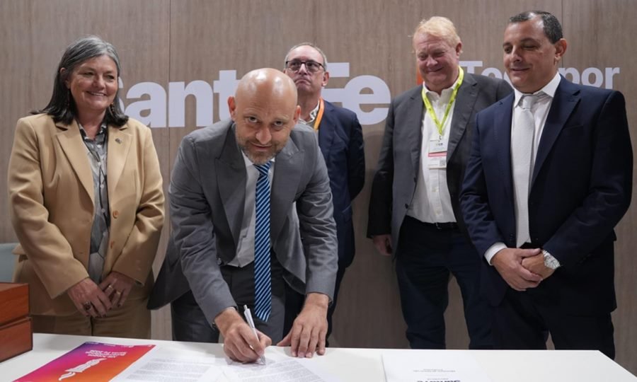 De manera oficial se confirmó que, a partir del 1 de octubre de 2026, comenzará a funcionar esta ruta histórica, con dos frecuencias semanales: los martes y jueves, pero la venta de pasajes se habilitará el 1 de diciembre de este año.