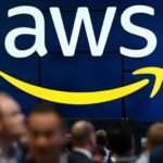 Centro de datos de Amazon Web Services, infraestructura clave en el funcionamiento global de internet.
