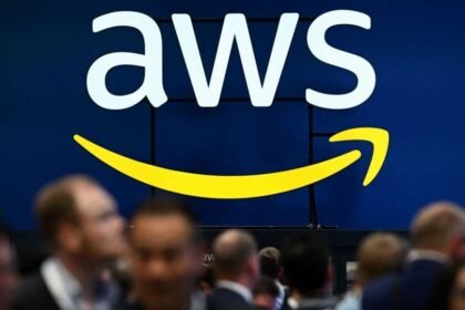 Centro de datos de Amazon Web Services, infraestructura clave en el funcionamiento global de internet.