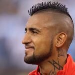 Arturo Vidal, referente del fútbol chileno