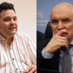 José Bonacci y José Luis Espert, enfrentados por la polémica en torno al financiamiento de la campaña presidencial de 2019.