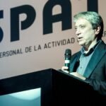 Carlos Felice, presidente de OSPAT