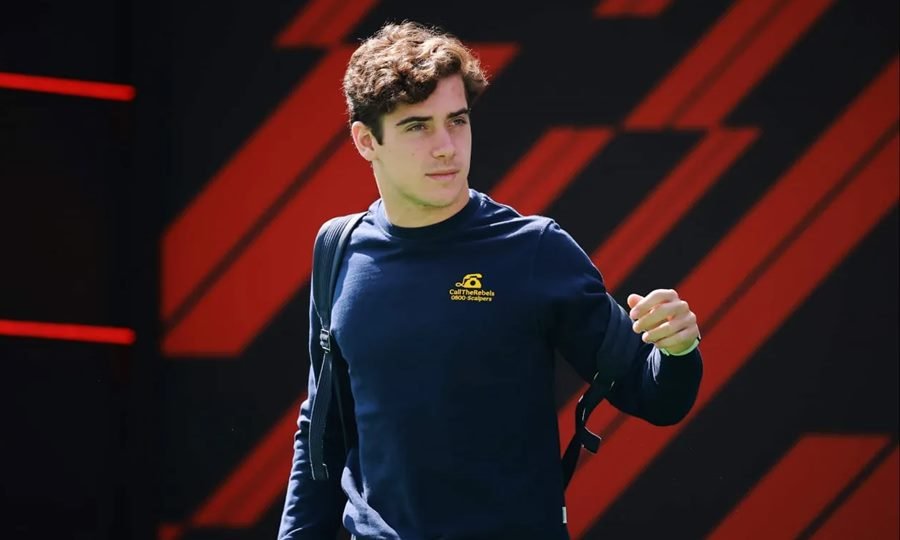 Franco Colapinto, una de las grandes promesas argentinas en la Fórmula 1, busca consolidar su lugar entre los mejores del mundo.